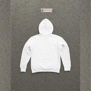 Sudadera con Capucha Urbana de Moda, Personalizada, con Gráficos a Color, Bordada, Informal, Estilo Invernal, Tacto de Algodón Suave - Product Image 6
