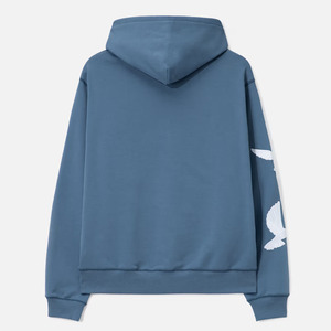 เสื้อฮู้ดดี้ไหมพรมดีไซน์พรีเมียมสำหรับผู้ชาย สไตล์ลำลองสำหรับฤดูหนาว รุ่นใหม่มาแรง ขายดี ระบายอากาศได้ดี เป็นมิตรต่อสิ่งแวดล้อม ดีไซน์โดดเด่นไม่ซ้ำใคร เหมาะสำหรับใส่เป็นทีม - Product Image 6
