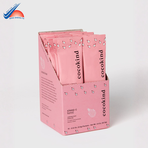 Boîte d'affichage en carton durable pour la promotion professionnelle des produits - Product Image 2