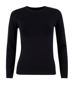 Women's <b>Long</b> <b>Sleeve</b> Yoga Workout Shirt Full Length Fitness Gym Sportswear Training <b>Top</b> - Product Image 3
