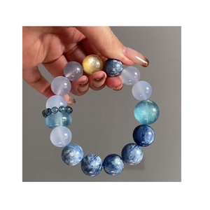 Luxury Handmade Resin <b>Bracelet</b> with Unique Color Swirl Design Premium Fashion Accessory for Women and Girls - Product Image 1