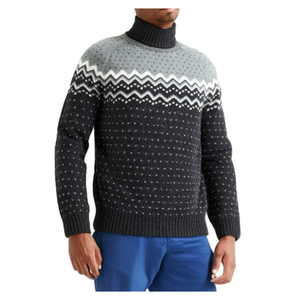 Wholesale Price Custom Cotton Crew Neck Sweater <b>for</b> <b>Men</b> Blank Fleece From BD <b>for</b> Sublimation - Product Image 3