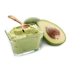 Compre en Línea Mantequilla de Aguacate Orgánica Salada, Certificada OEM, Loción Pura Sin Silicona, Marca Privada a Precio de Mayoreo, Suministro a Granel - Product Image 1