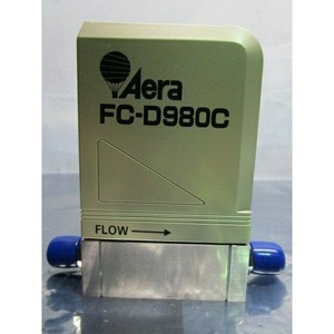 ตัวควบคุมการไหลของมวล Aera รุ่น TC FC-D980CS, MFC, 100 - อุปกรณ์และอะไหล่เซมิคอนดักเตอร์ระดับโลกที่เชื่อถือได้ - Product Image 3
