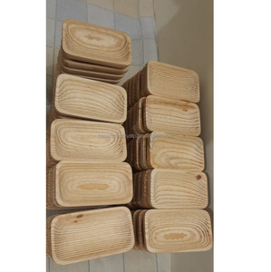 Ecológico, hecho a mano Tazón de madera de pino para frutas y ensaladas, supertazón de mercado para casa, Hotel y restaurante, 00% - Product Image 4