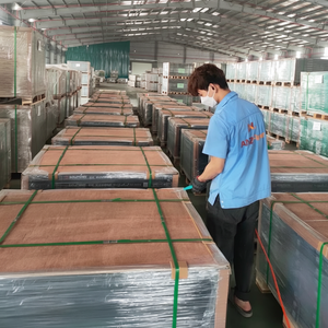 Wholesale Luxury SPC Flooring 8mm/6mm/4mm Waterproof 20mil Click Lock System Eco-Friendly Anti-Bacterial French Design Flooring - Product Image 5