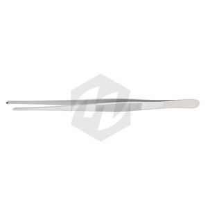 Pinces à tissus en acier inoxydable à 3x4 dents, 5 1/2 pouces, instruments chirurgicaux de préhension et de maintien conformes à la norme de sécurité MOL - Product Image 4