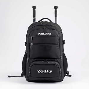 กระเป๋าเป้สะพายหลังใส่อุปกรณ์ฮอกกี้สนาม WELLTRA INDUSTRIES  ขนาดใหญ่  รักษาสิ่งแวดล้อม  สำหรับนักกีฬาและทีม - Product Image 1