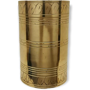 Kitchen <b>Measuring</b> <b>Tools</b> Pulses and Flour <b>Measuring</b> Cup Good Quality Dishwasher Safe Gold Brass <b>Measuring</b> Cup - Product Image 6
