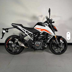 มอเตอร์ไซค์มือสอง ปี 2022 รุ่น 390 Duke 390 ซีซี แบบ Naked Bike สูบเดียว ระบายความร้อนด้วยน้ำ เกียร์ธรรมดา ระบบเบรก ABS TC - Product Image 4