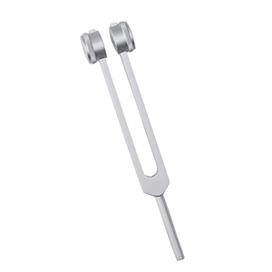 Diapason de précision de haute qualité pour thérapie sonore médicale, outil de guérison sonore, kit chirurgical en acier, système de poids manuel - Product Image 4