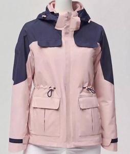 Unisex <b>Softshell</b> Windbreaker Jacket Waterproof Rain Jacket Outdoor Camping Trekking Hiking Jacket OEM ODM - Product Image 6