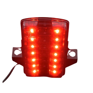 Feu arrière à LED avec clignotant pour SV 650/1000 2004-2006 Accessoires de moto - Product Image 1