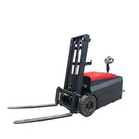 Chariot élévateur électrique sans chariot de direction 1T, 1,5T, 2T, 1,6M-3M, qualité stable, prix abordable pour Brisbane (ne nécessite pas de permis de conduire)