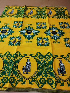 Fabricant de tissus en coton imprimé africain, conception personnalisée, vente en gros pour vêtements, décoration intérieure, événements, service OEM ODM - Product Image 2