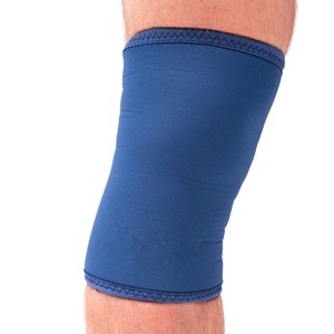 Genouillère de compression pour le soulagement des douleurs articulaires, l'entraînement sportif, la course à pied, l'haltérophilie et les accessoires de gym - Product Image 2
