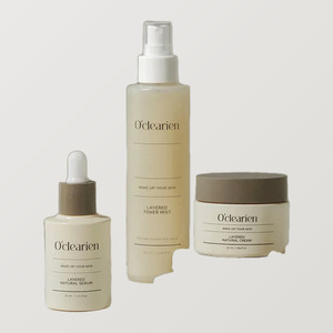 Soins de la peau coréens K-Beauty Okeuliang Layered Toner Mist 155ml Fabriqué en Corée Produits pour le visage unisexes - Product Image 6