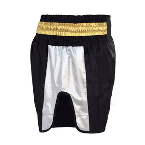 Pantalones Cortos de Muay Thai Personalizados de Alta Calidad, Tela de Primera Calidad con Diseño Moderno para un Estilo de Vida Activo - Product Image 4