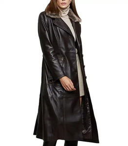 Women Cotton Shell Breathable Casual <b>Jacket</b> <b>with</b> Cotton Lining Turn-down Collar Full Sleeve Winter Use Zipper Fashion 2026 - Product Image 4
