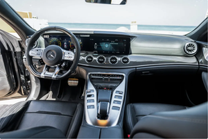 USADO, LISTO PARA CONDUCIR |   CONDUCCIÓN IZQUIERDA |   Volante a la derecha |   Mercedes-AMG GT63 S 2020, Coupé de 4 Puertas - Product Image 4