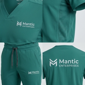 Wholesale <b>Doctors</b> And Nurses Female Scrub Nursing Uniform Scrubs <b>Sets</b> Man Medical Nursing Scrubs <b>Set</b> For Men - Product Image 5