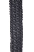 Corde de plomb solide en poly pour chevaux Nylon durable au toucher doux avec longueur personnalisée et laiton massif modifiable ou zinc lourd