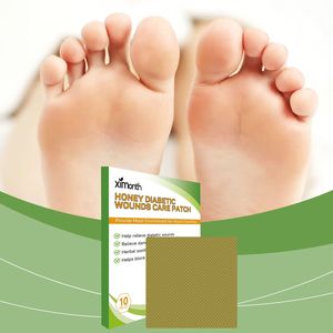 Honey Elderly Care Sugar Patch Comfort Discomfort Relief Building Block Sets Product - Product Image 2