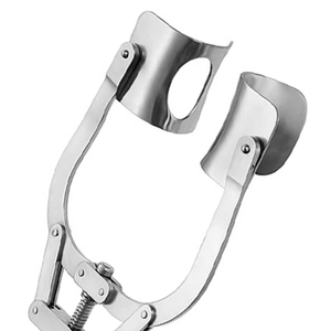 Écarteur Thoracique Premium Mercedes en Acier Inoxydable pour Chirurgie Thoracique, Écarteur de Côtes, Instruments Chirurgicaux Cardiovasculaires, Marquage CE ISO - Product Image 5