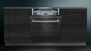 เครื่องล้างจาน Siemens iQ100 รุ่น SN615X03EE แบบติดตั้งในตัวเต็มรูปแบบ สำหรับ 13 ชุดจานชาม - Product Image 2