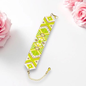 Bracelet Perlé Chic Vibe au Design Tendance, Finition Lisse, Prix d'Usine en Gros - Product Image 3