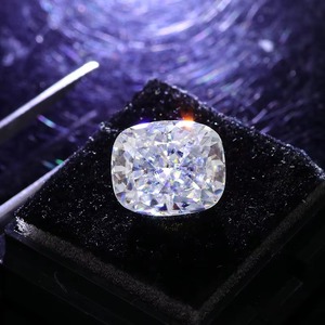 Lab Grown Diamond Supplier 2CT <b>Long</b> <b>Cushion</b> G VVS2 IGI Certified CVD Manufacturer for Wholesale Diamond Dealers and Importers - Product Image 5