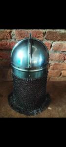 <b>Prime</b> Crafts International Early Medieval Viking Helmet High Carbon Steel Custom Color Industrial Grade Wearable Norse Warrior - Product Image 2