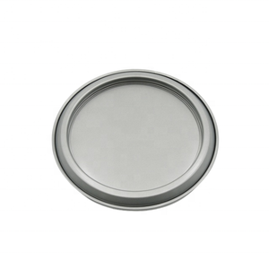Moule à gâteau rond à fond amovible de 18 cm (7 pouces), revêtement antiadhésif durable pour la cuisson des gâteaux - Product Image 5