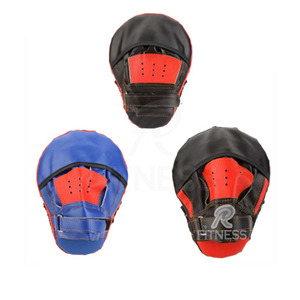 Guantes de Boxeo Premium con Almohadillas de Espuma Multicapa Curvadas para Entrenamiento de Precisión y Coaching - Product Image 2