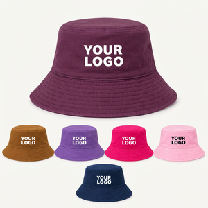 Chapeaux Bob en Coton Personnalisés – Vente en Gros Usine – Broderie et Impression de Logo – Chapeaux de Soleil et Casquettes de Pêcheur – Approvisionnement en Vrac pour Détaillants Européens - Product Image 1