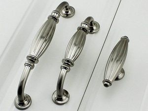 Poignées de porte vintage en métal brillant de qualité supérieure pour portes intérieures et extérieures, décoration de luxe, quincaillerie pour meubles, article pour la maison et le bureau - Product Image 5