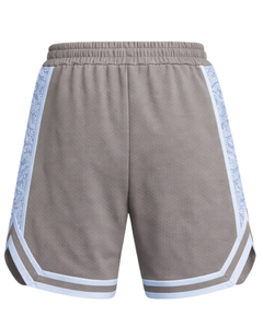 Pantalones Cortos de Baloncesto para Hombre, Color Azul Claro Caqui, Transpirables, de Secado Rápido, para Entrenamiento Deportivo, Gimnasio, Correr, Cintura Elástica, Personalizados - Product Image 5