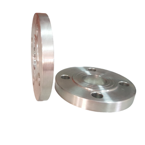 Bridas de acero inoxidable personalizadas OEM/ODM 1/2 \ "2 \" BS4504 PN10 PN16 Perfección de fabricación de alto nivel - Product Image 5