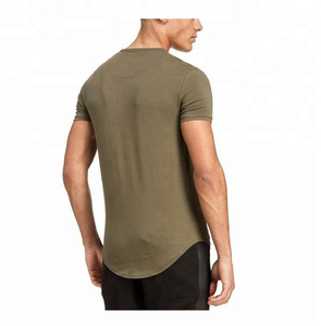 Camisas de Otoño para Hombre Shaheen Fit de Diseño Personalizado de Alta Calidad, Popelina de Algodón/Spandex, Sólidas, Transpirables, Cuello en V con un Solo Botón - Product Image 5