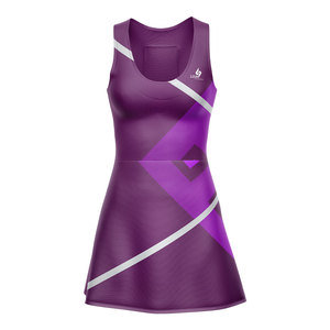 Custom Women's Sublimated Tennis Skirt Eco Friendly Golf Skirt Quick Dry Breathable Athletic Sportswear OEM Uniform - Product Image 5