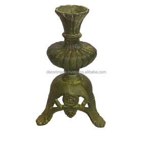 Copa marrón personalizada estilo moderno linterna de hierro adornos decorativos Festival de alta calidad linternas decorativas - Product Image 3