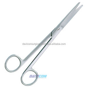 Deaver-tijera de operación S/B recta de alta calidad, tijeras de cirugía plástica de las empresas de vivicon - Product Image 6