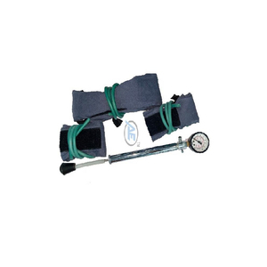 Tourniquet pneumatique en acier inoxydable de qualité supérieure certifié ISO, instruments chirurgicaux orthopédiques pour la chirurgie osseuse. - Product Image 3