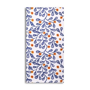 Top Selling Best Quality 100% Terry Cotton High Water Absorbency Colorful Floral Printed Kitchen Towels at Affordable Price - Product Image 2