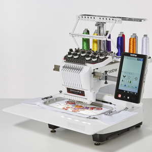 Meilleure qualité, nouveau modèle pour la machine à broder Entrepreneur Pro X PR1050X - Product Image 6