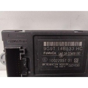 ECUs y Módulos de Computación S80 Usados 9G9T14B533HC - Product Image 4
