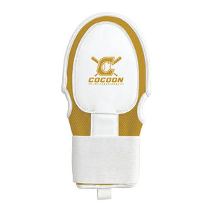 Mitaines de glisse personnalisées Bruce Bolt pour jeunes et adultes, gaucher/droitier, durables, pour baseball et softball, avec réglage ajustable - Product Image 5