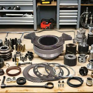 Cojinete de Desembrague para Camiones de Trabajo Pesado 3192221 85003685 1672946 1668923 20569174 21320923 20569157 1655843 - Product Image 2