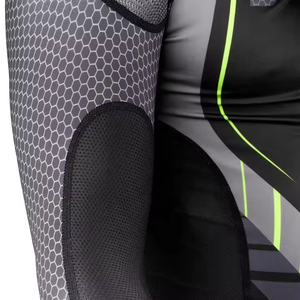 Créez votre propre rashguard et votre propre rashguard personnalisé, rashguard MMA, rashguard BJJ à manches longues pour hommes, à prix de gros. - Product Image 6