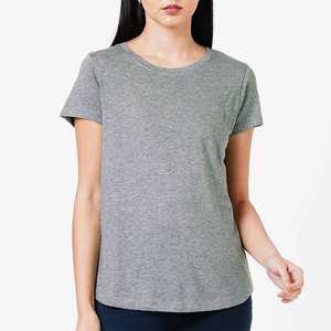 Diseña Tu Propia Camiseta Ecológica para Mujer - Color Sólido, 100% Algodón Canvas, Tallas Personalizadas, Alta Calidad, Secado Rápido - Product Image 1